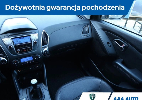 Hyundai ix35 cena 43000 przebieg: 188067, rok produkcji 2013 z Pszów małe 254